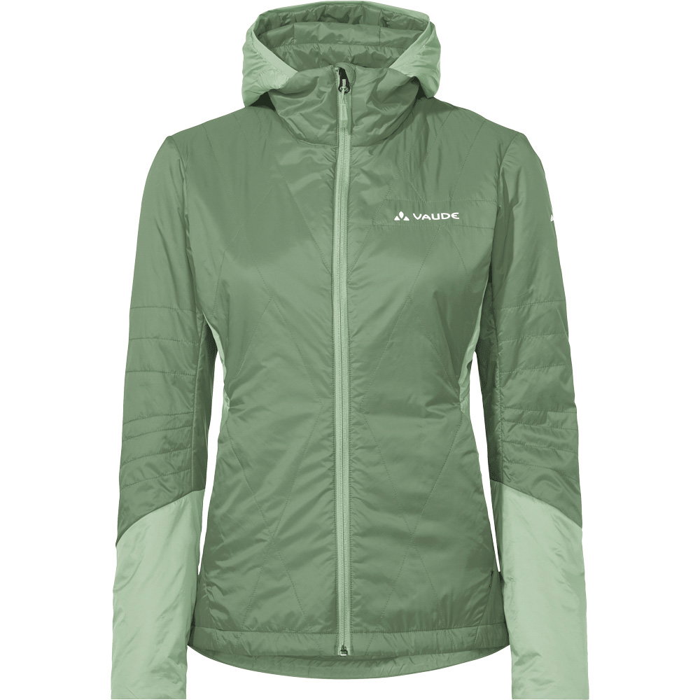 VAUDE - Freney V Isolationsjacke Damen willow green