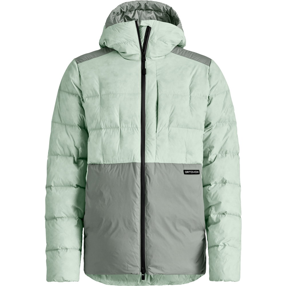ORTOVOX - DownWool® 270 Isolationsjacke Damen green acid