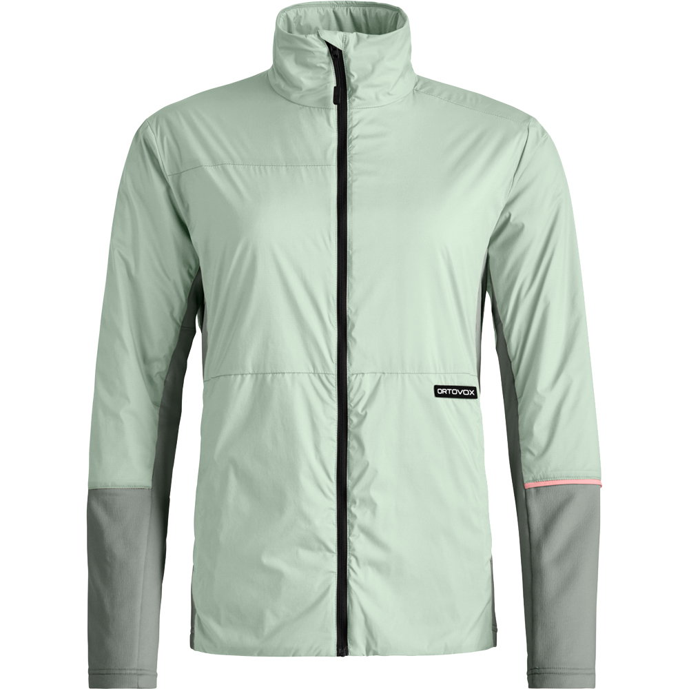 ORTOVOX - Ravine Metawool 60 Isolationsjacke Damen green acid