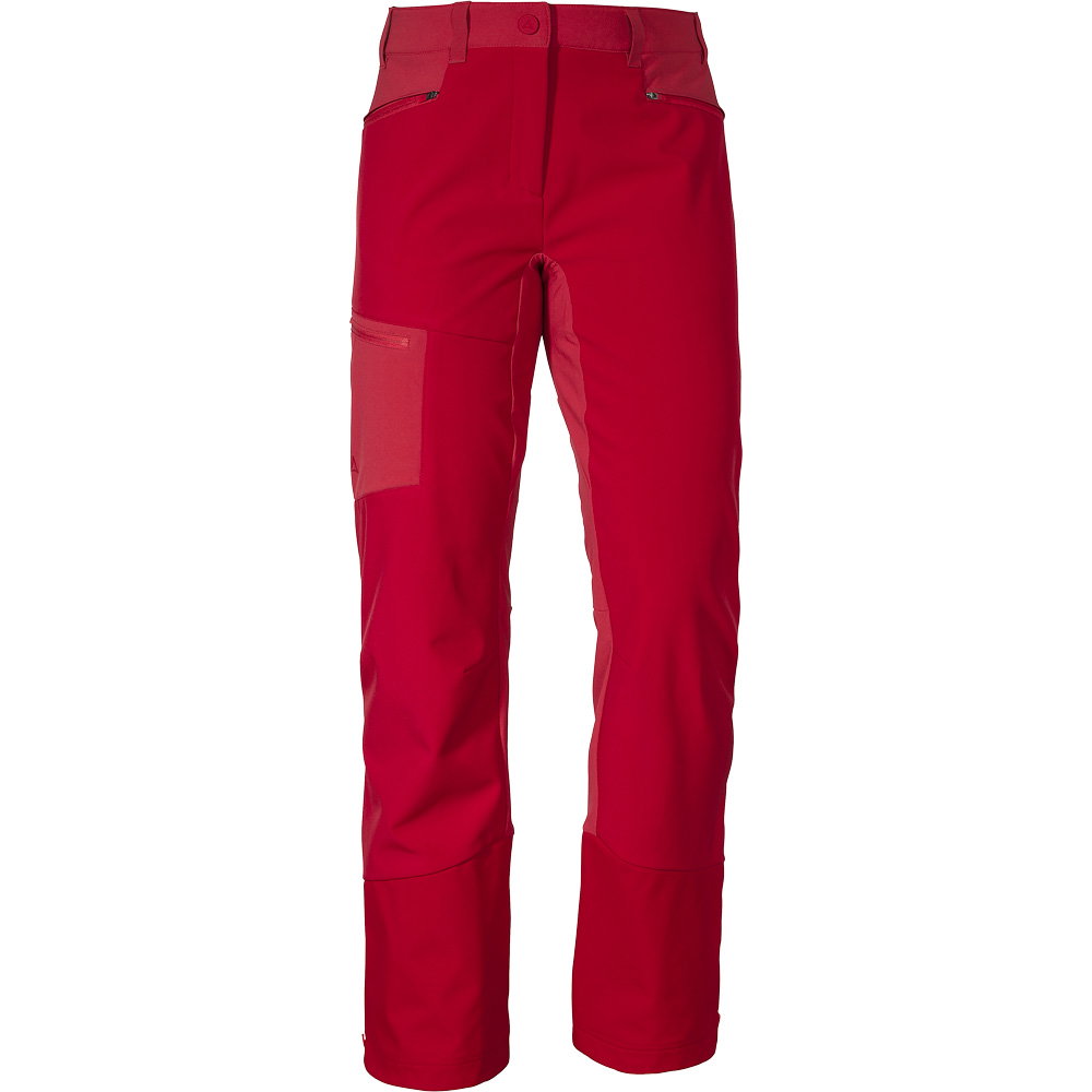 Schöffel - Madrisella Softshellhose Damen toreador