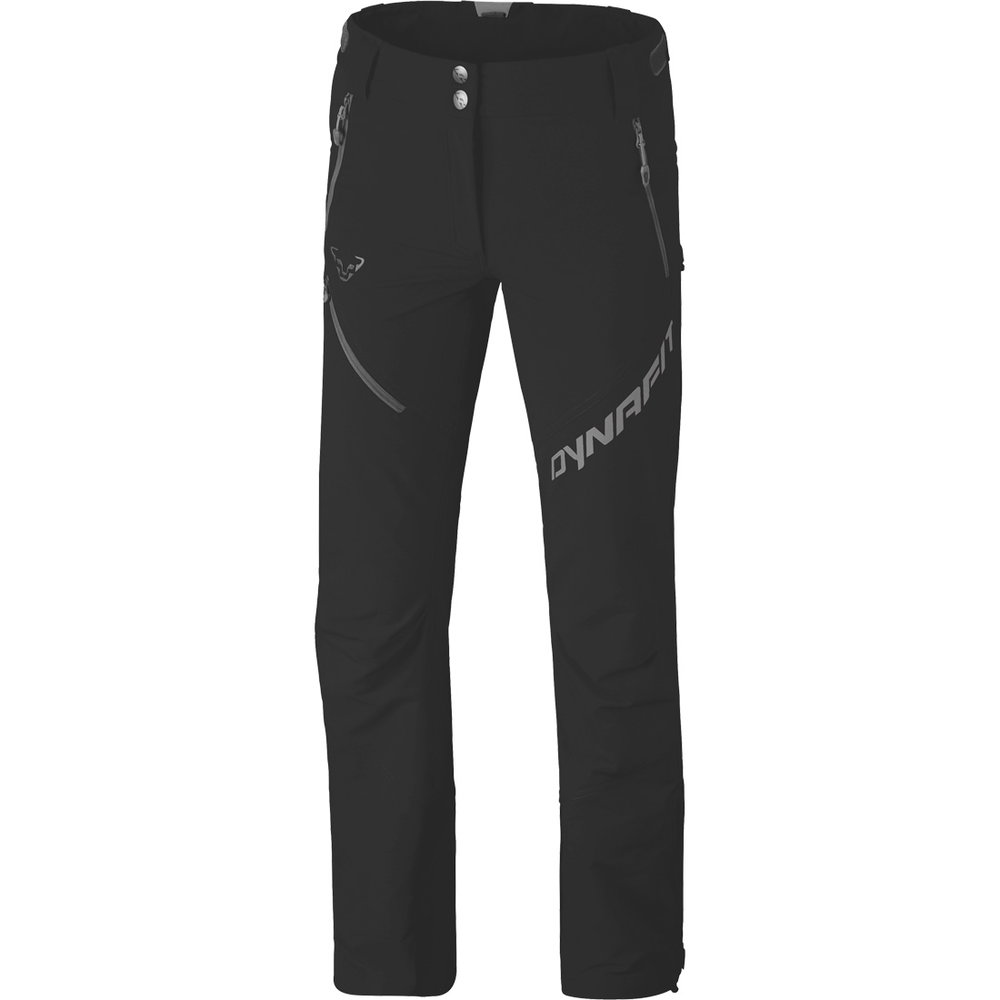Dynafit - Mercury 2 DST Softshell-Skitourenhose Damen black out