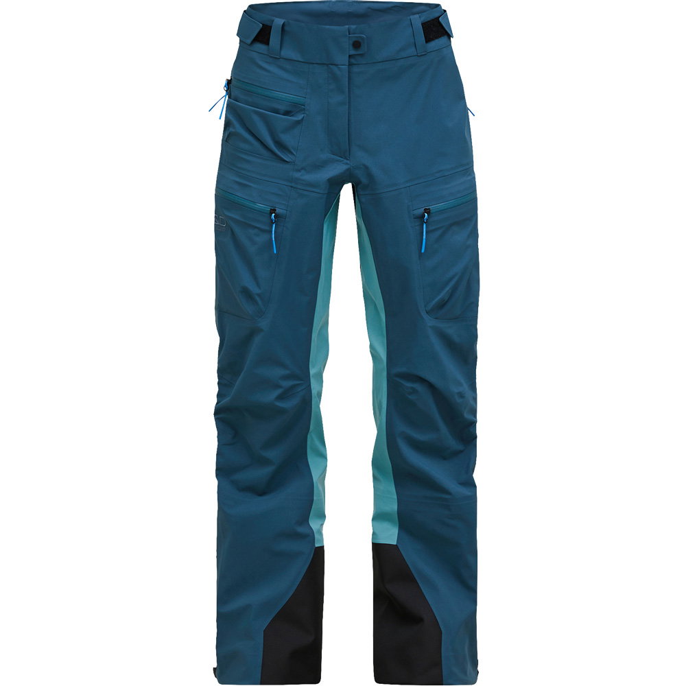 Peak Performance - Vislight GORE-TEX® Hardshellhose Damen mountain lake