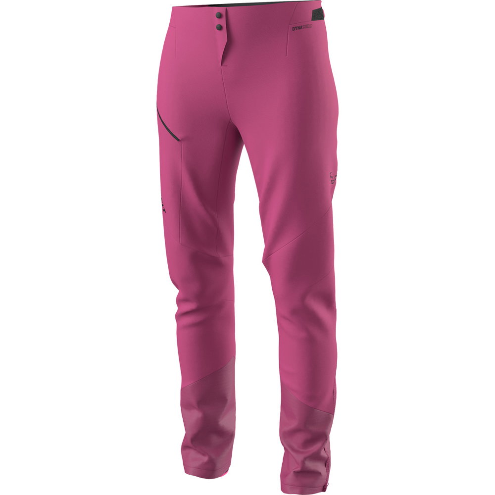 Dynafit - Blacklight 3L Hardshellhose Damen magenta