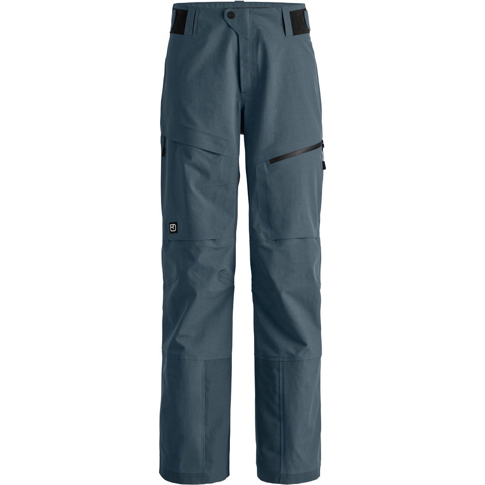 ORTOVOX - Ravine Free 3L Hardshellhose Damen dark arctic grey