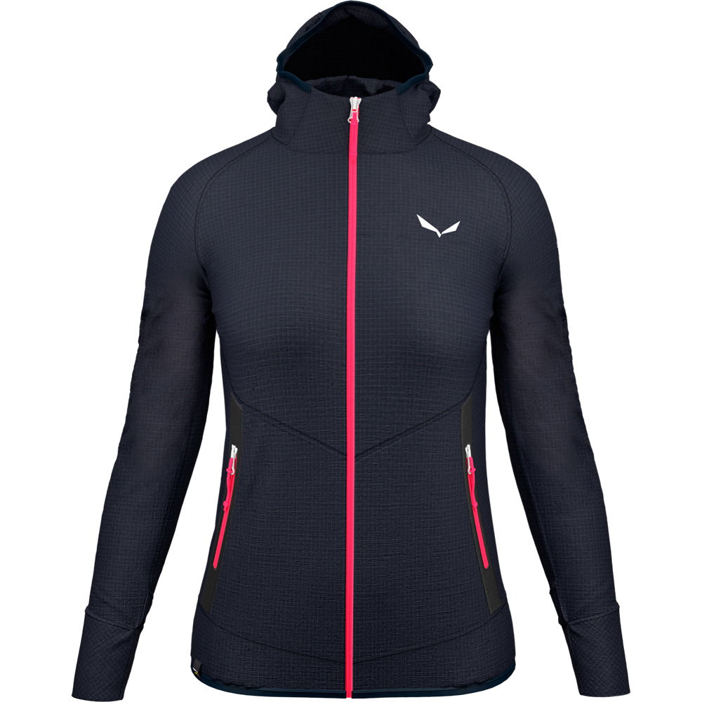 SALEWA - Sorapis DST Softshelljacke Damen premium navy