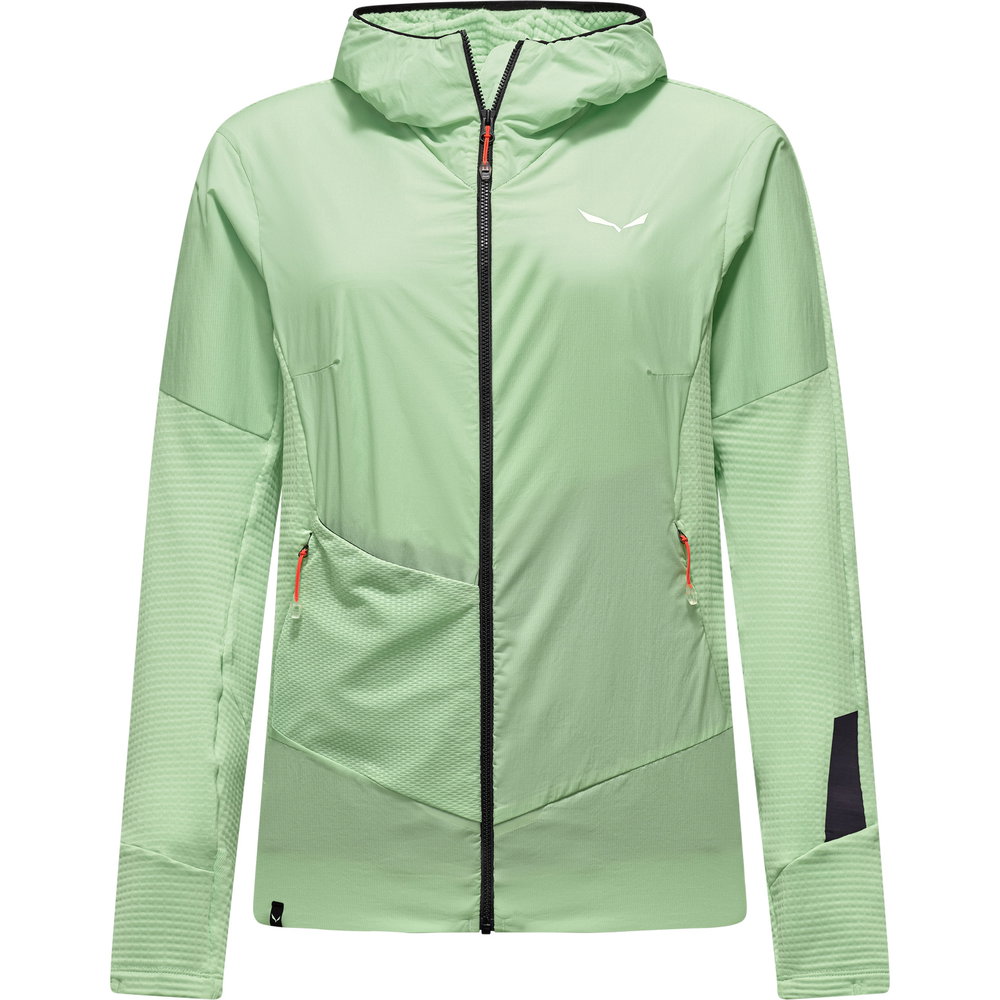 SALEWA - Pedroc PL Wind HD Fleecejacke Damen pastel green