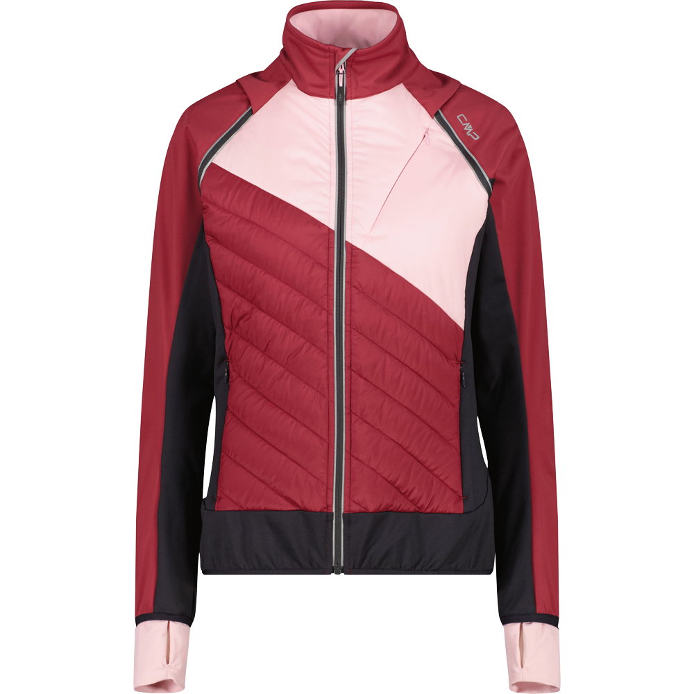 CMP - Zip-Off Isolationsjacke Damen peony