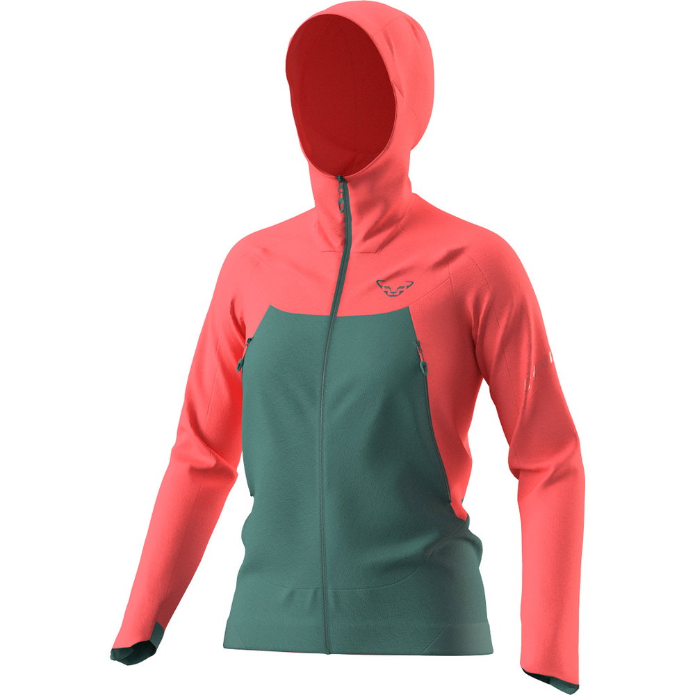 Dynafit - Transalper Dynastretch Softshelljacke Damen cabana