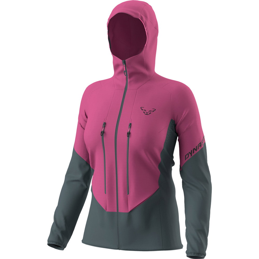 Dynafit - Blacklight Softshelljacke Damen magenta 242316_1292