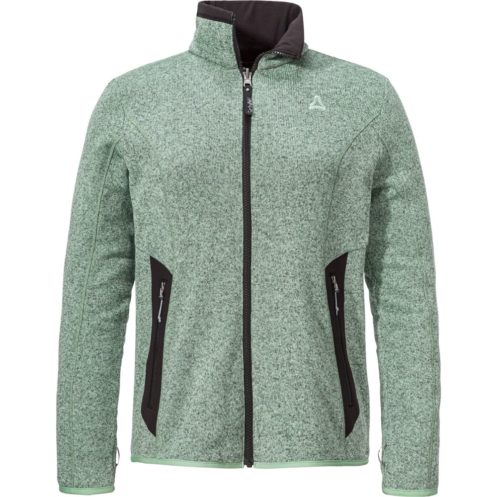Schöffel - Yew Circ Fleecejacke Damen gem jade