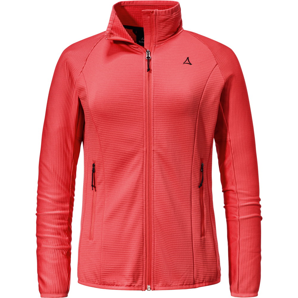 Schöffel - Cascata Fleecejacke Damen baked rose