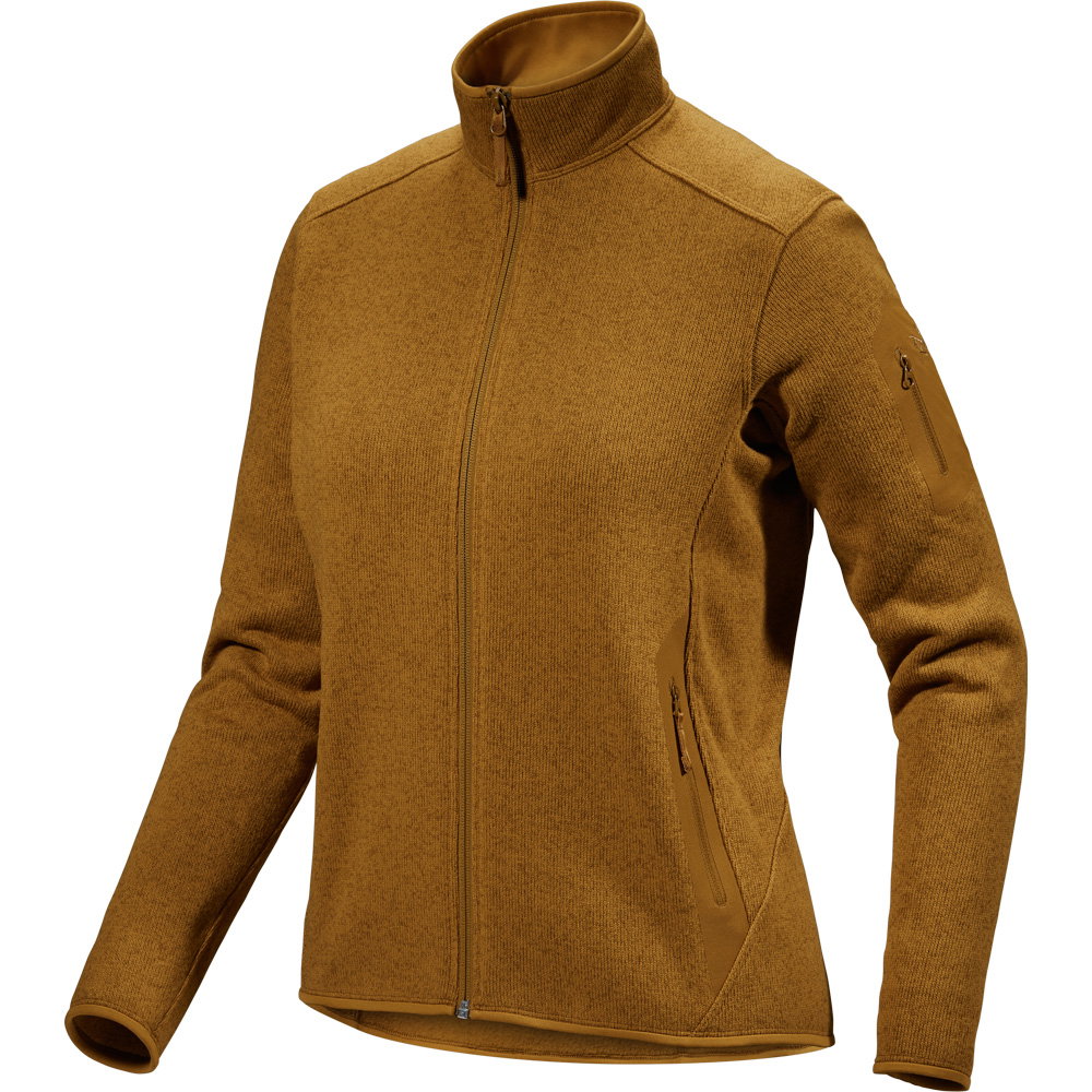 Arc'teryx - Covert Cardigan Damen yukon heather