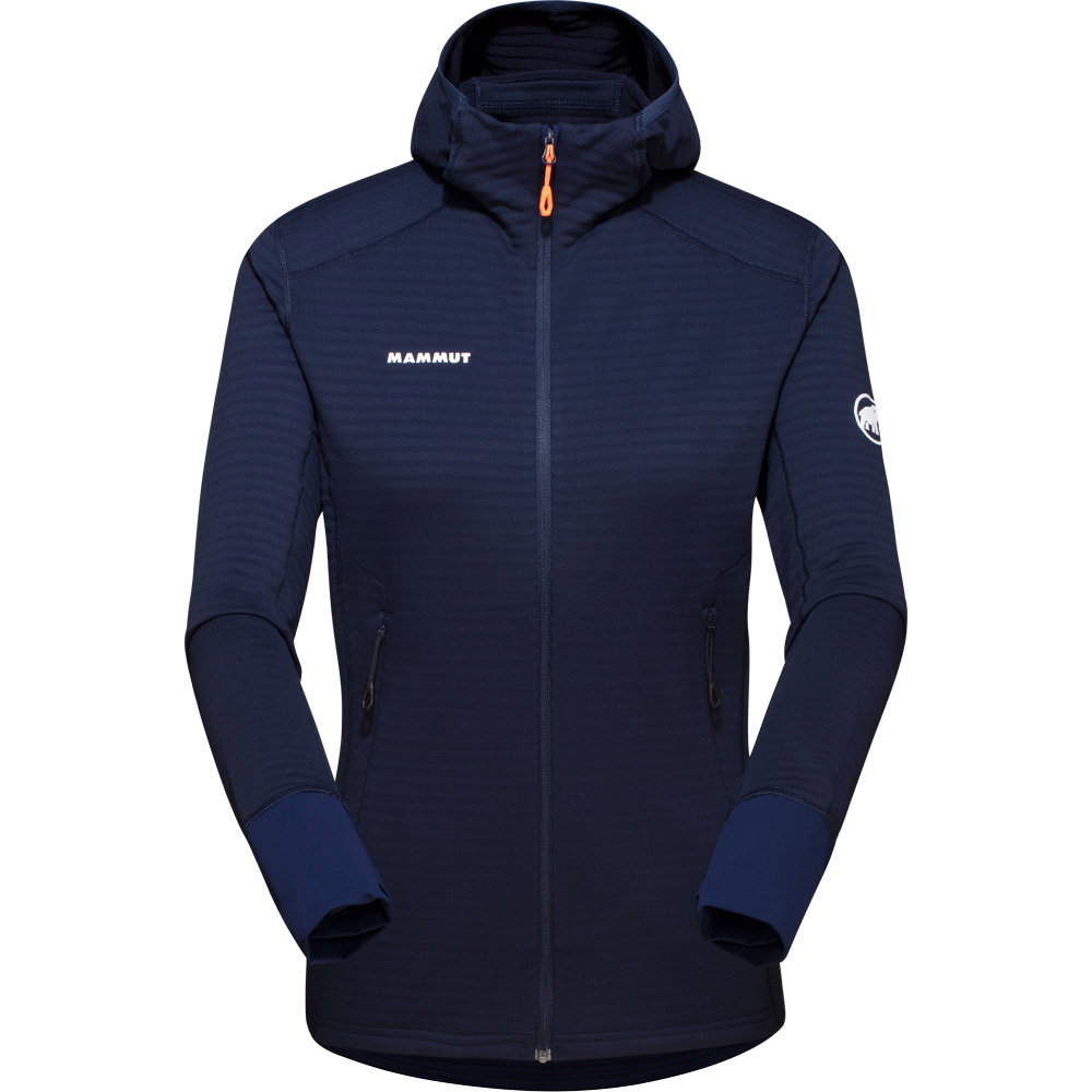 Mammut - Taiss Light Fleecejacke Damen marine