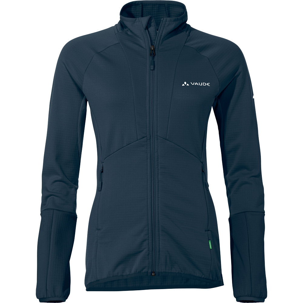 VAUDE - Monviso FZ II Fleecejacke Damen dark sea
