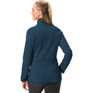 Monviso FZ II Fleecejacke Damen dark sea