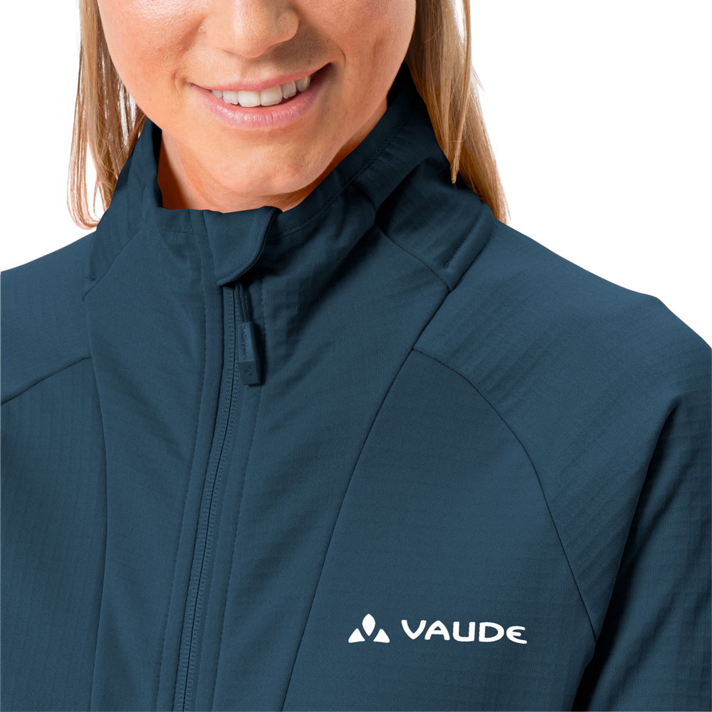 Monviso FZ II Fleecejacke Damen dark sea