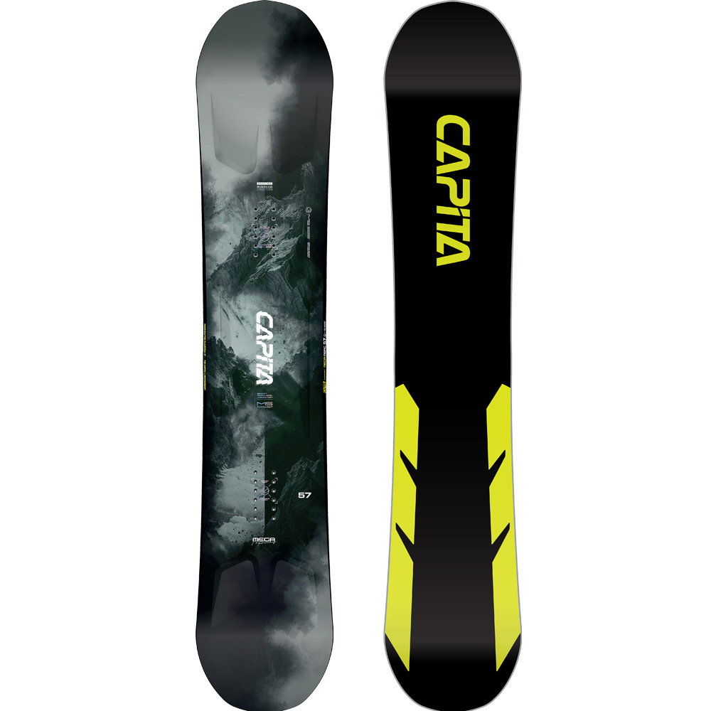 Capita - Mega Mercury 25/26 Snowboard