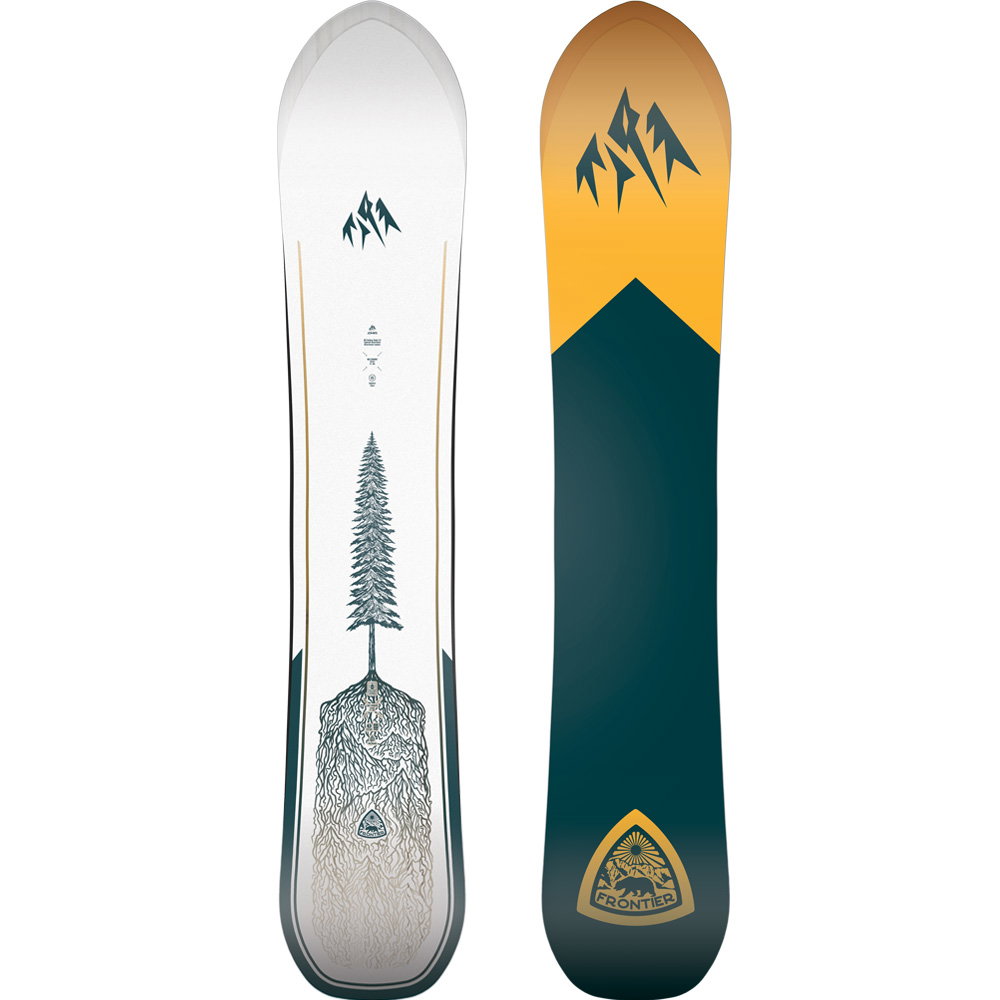 Jones - Frontier 2.0 25/26 Snowboard Herren