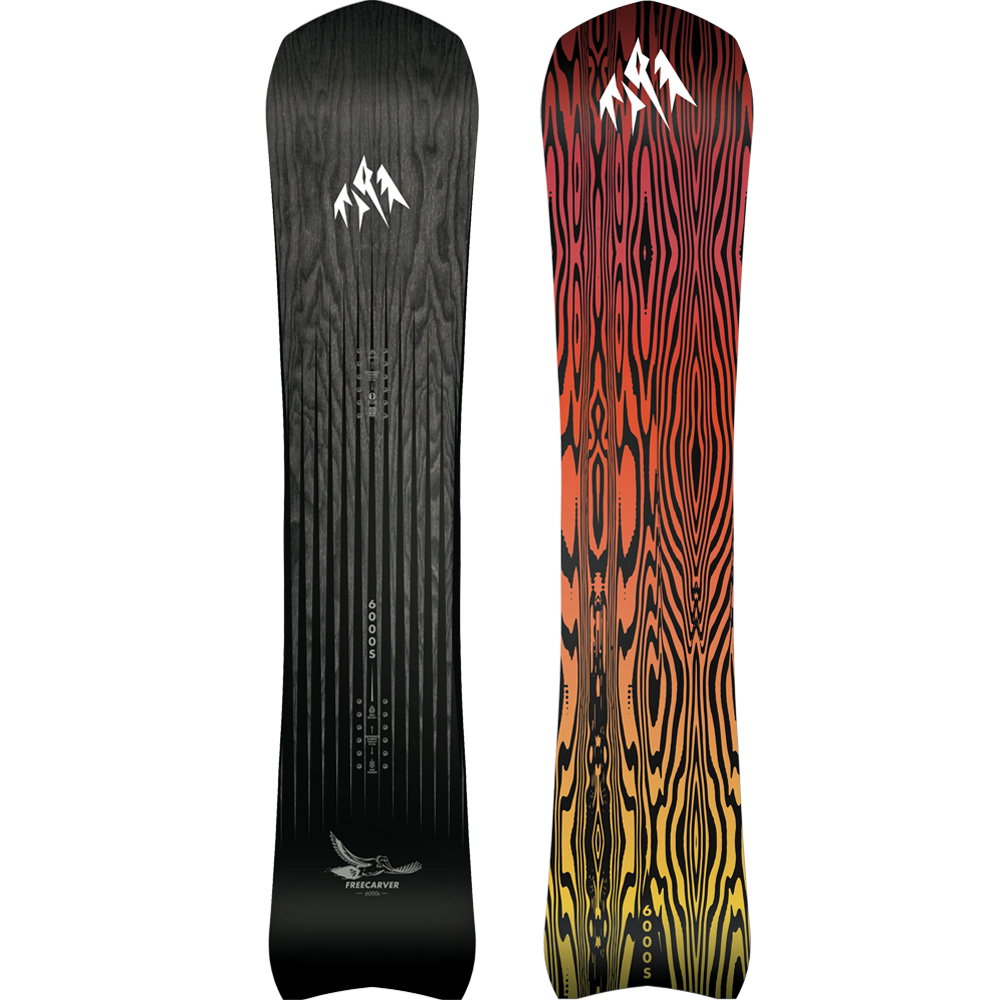 Jones - Freecarver 6000S 25/26 Snowboard