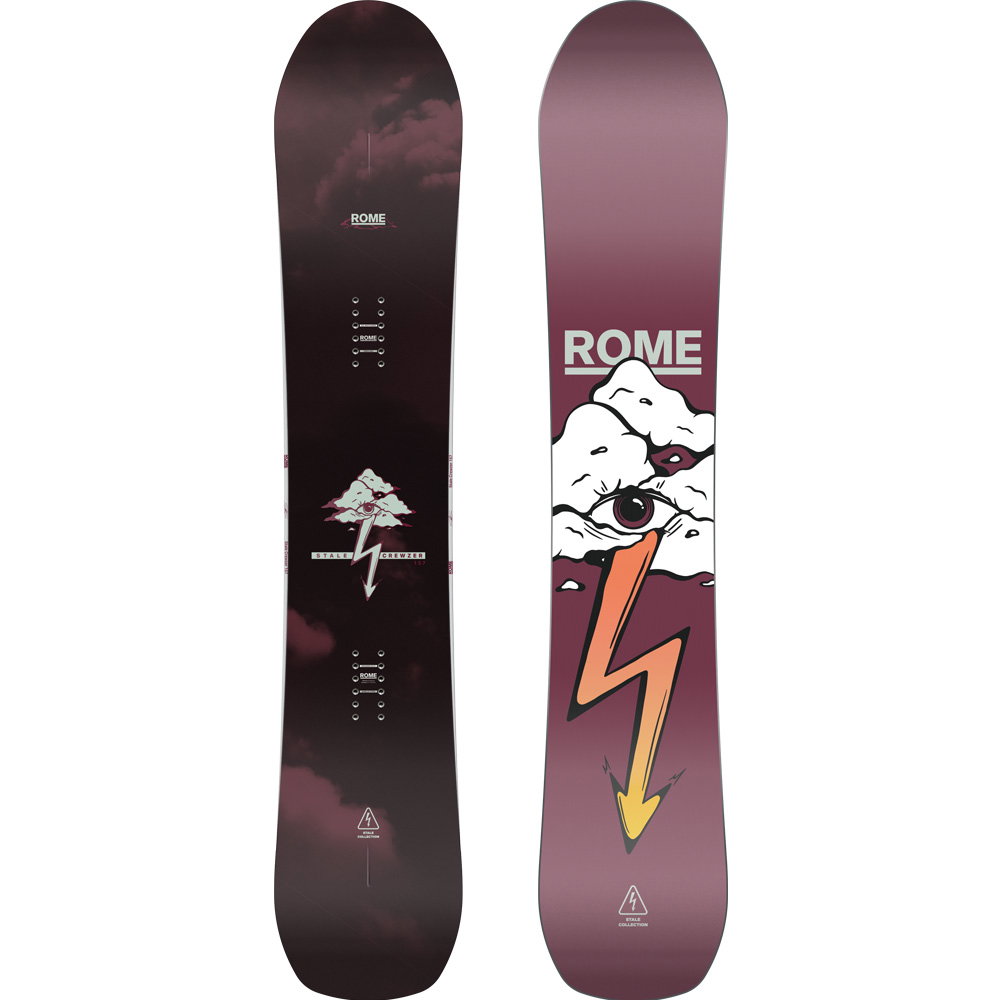 ROME - Stale Crewzer 25/26 Snowboard