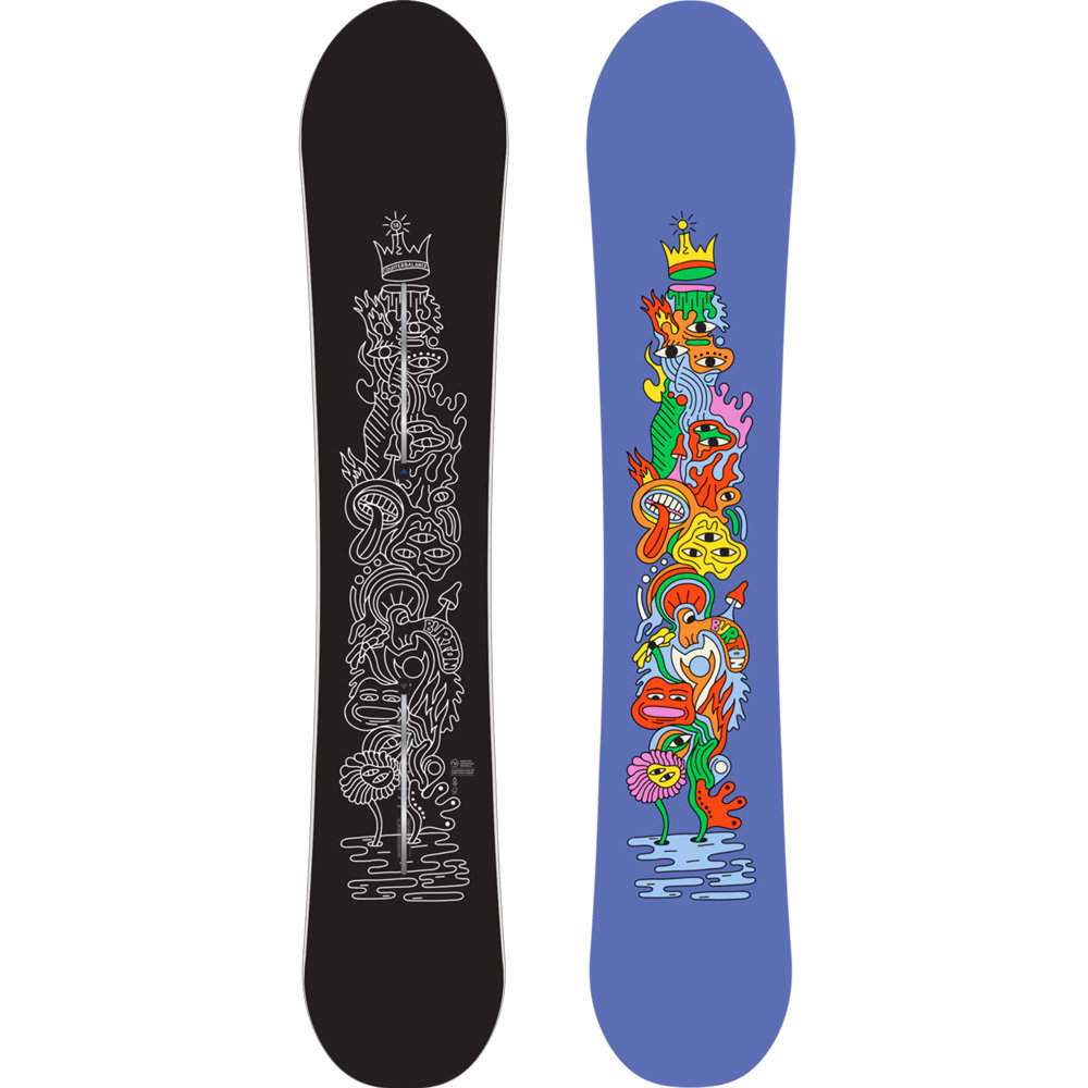 Burton - Counterbalance Camber 25/26 Snowboard