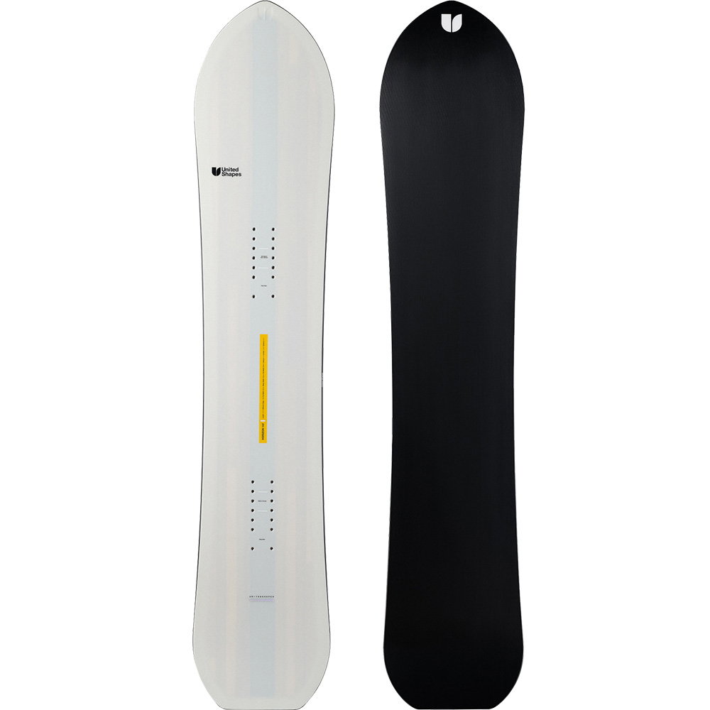 United Shapes - Horizon 24/25 Snowboard