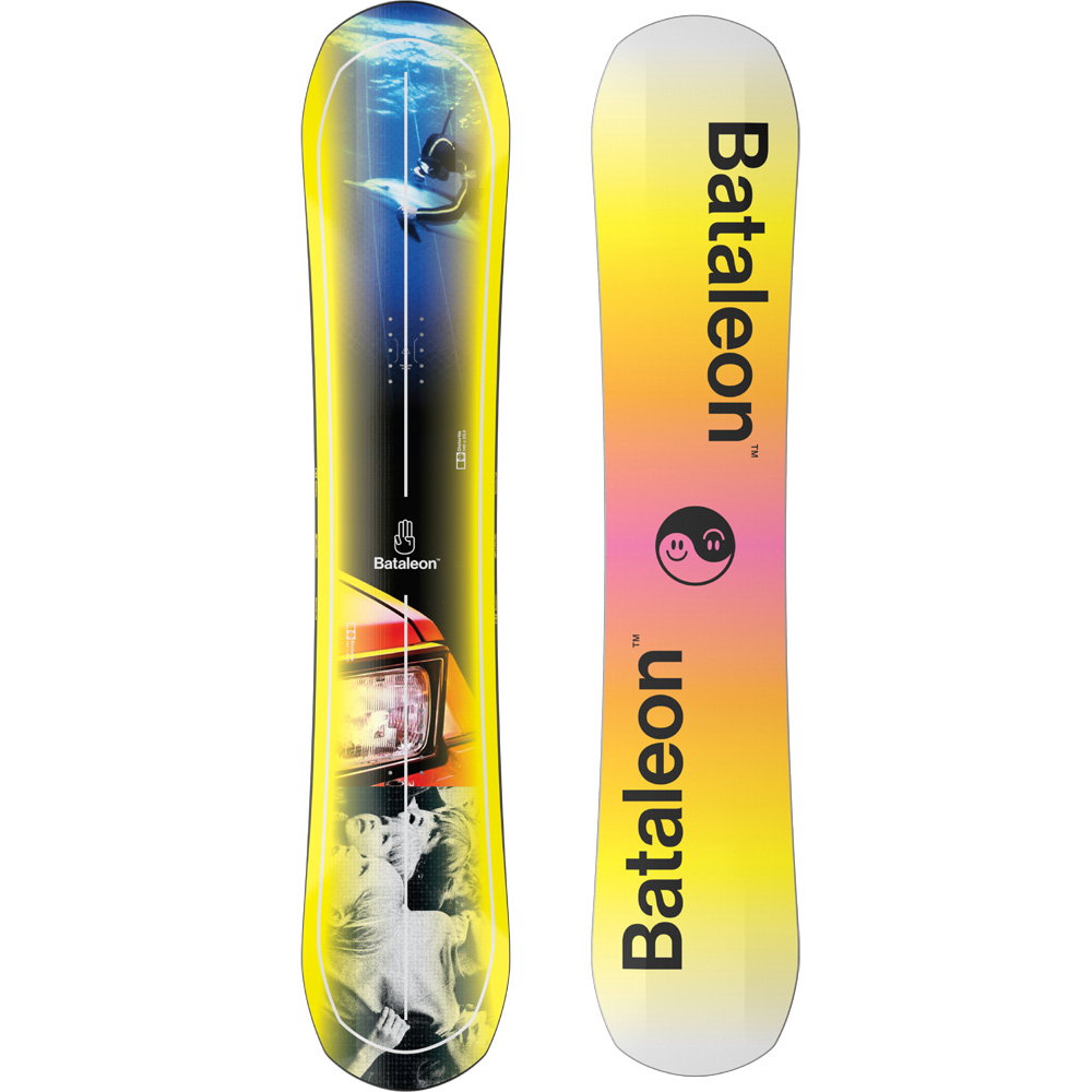 Bataleon - Distortia 23/24 Snowboard Damen