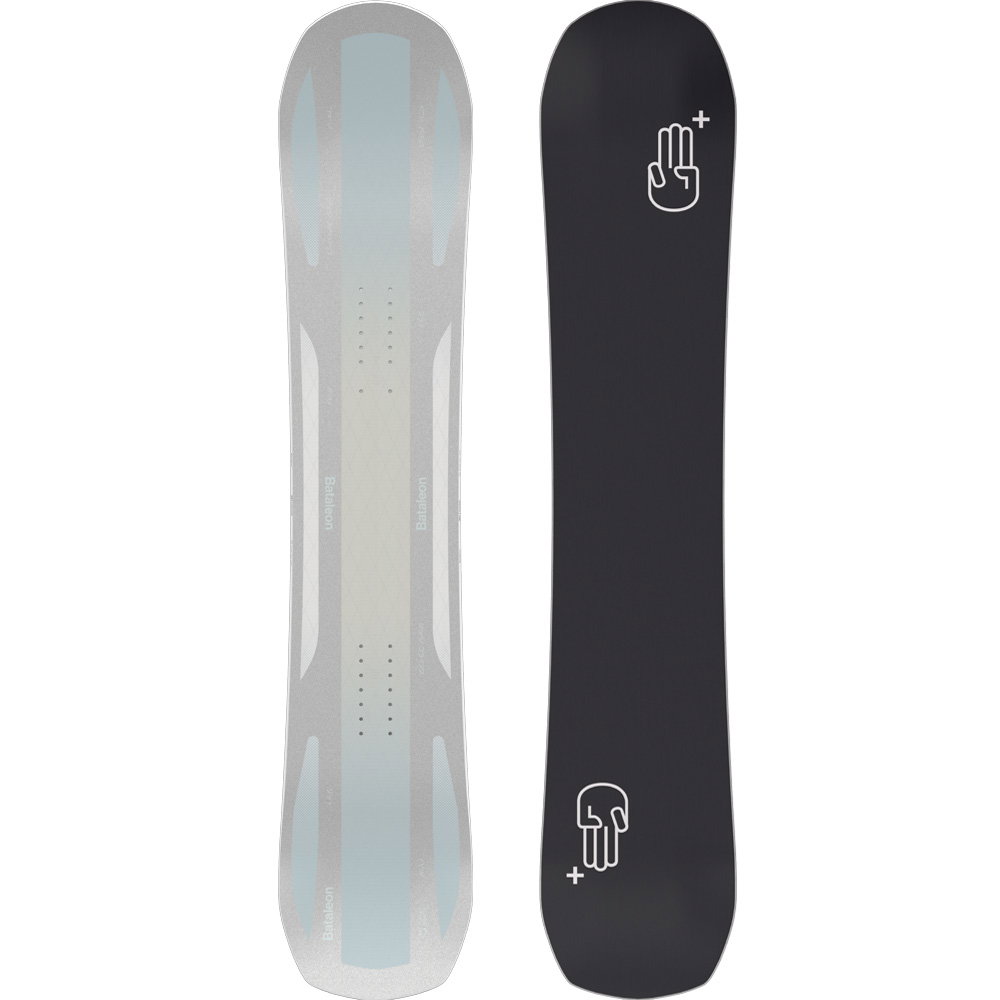 Bataleon - Push Up+ 25/26 Snowboard Damen