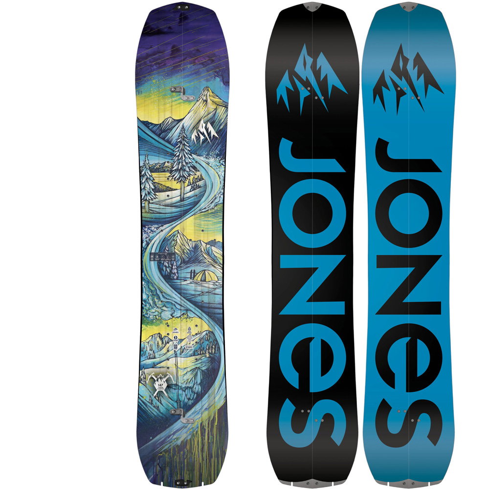 Jones - Youth Solution 22/23 Splitboard