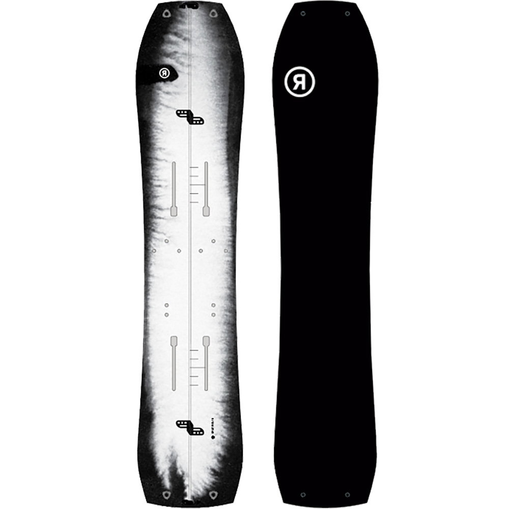 Ride - Split Pig Package 22/23 Splitboard