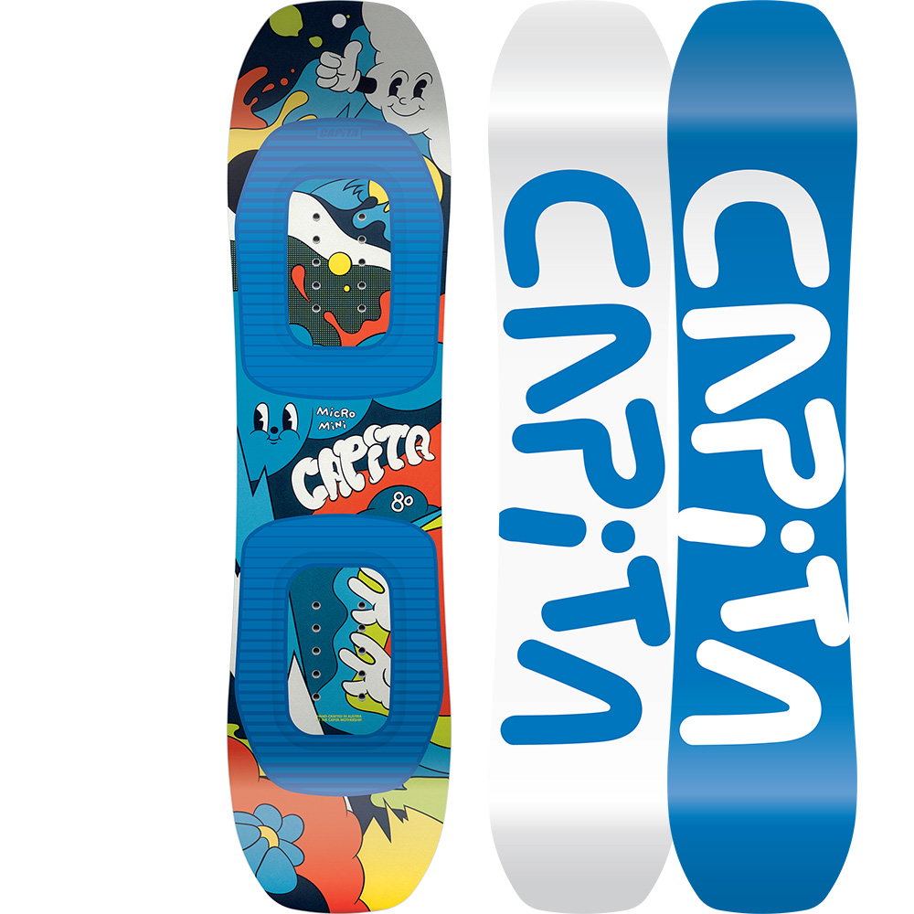 Capita - Micro Mini 23/24 Snowboard Kinder