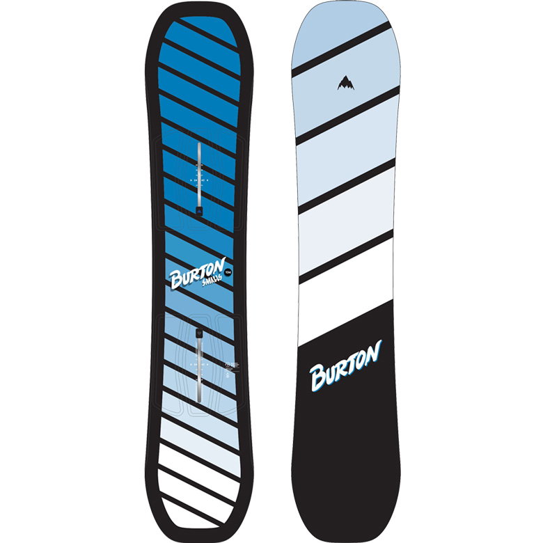 Burton - Smalls Blue 23/24 Snowboard Kinder