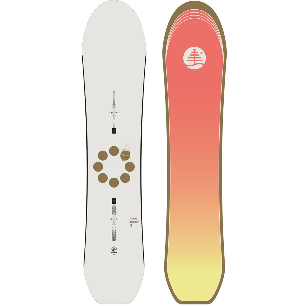 Burton - FT Gril Master Smalls 23/24 Snowboard Kinder