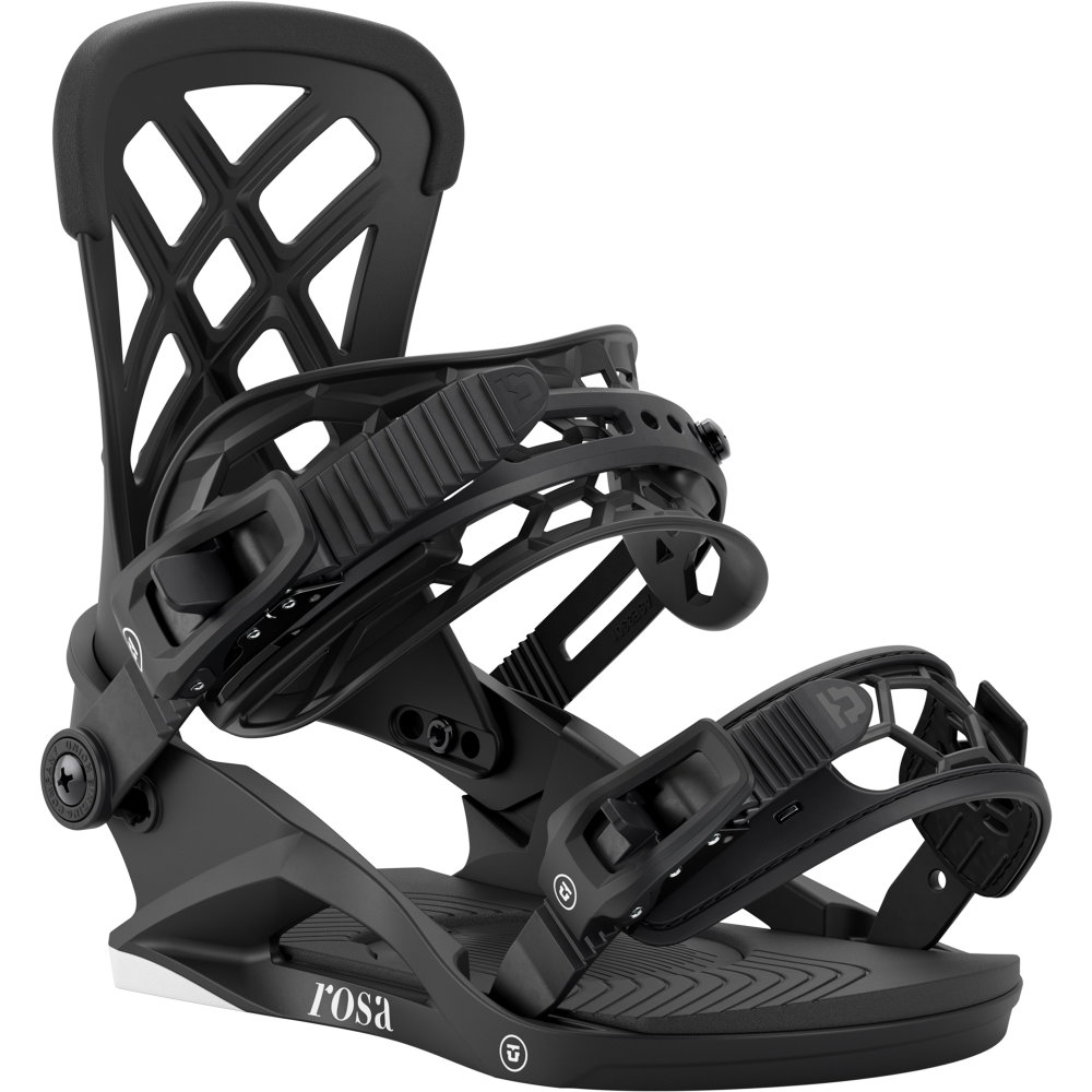Union - Rosa 25/26 Snowboardbindung Damen schwarz