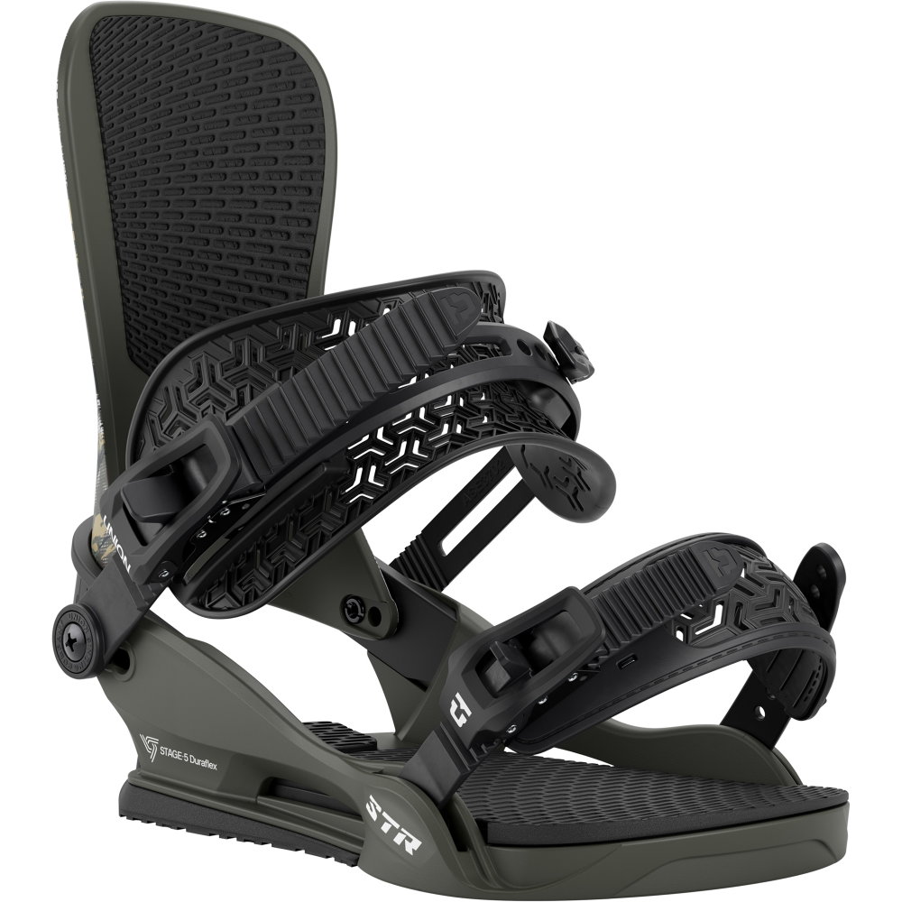 Union - STR 25/26 Snowboardbindung Herren camo