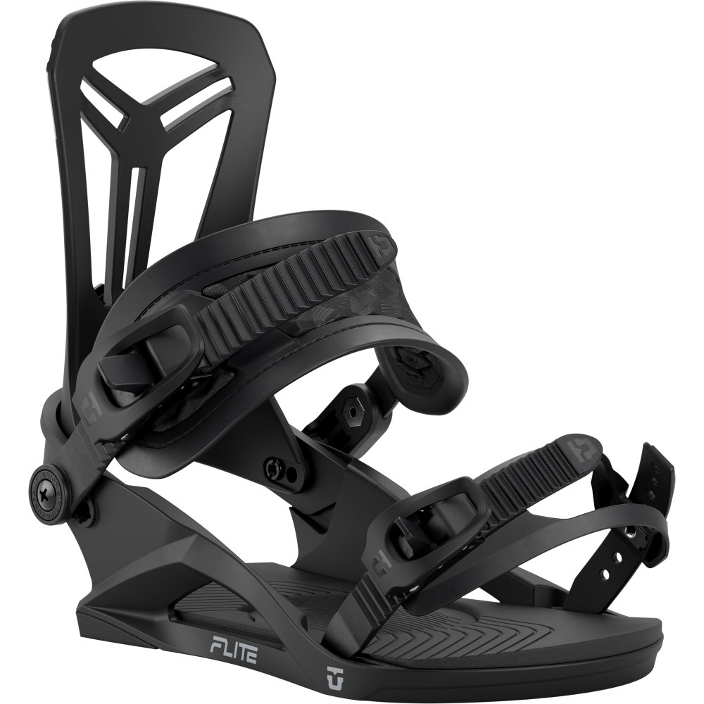 Union - Flite 25/26 Snowboardbindung Herren schwarz