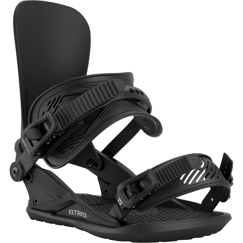 Union - Strata 25/26 Snowboardbindung Herren schwarz