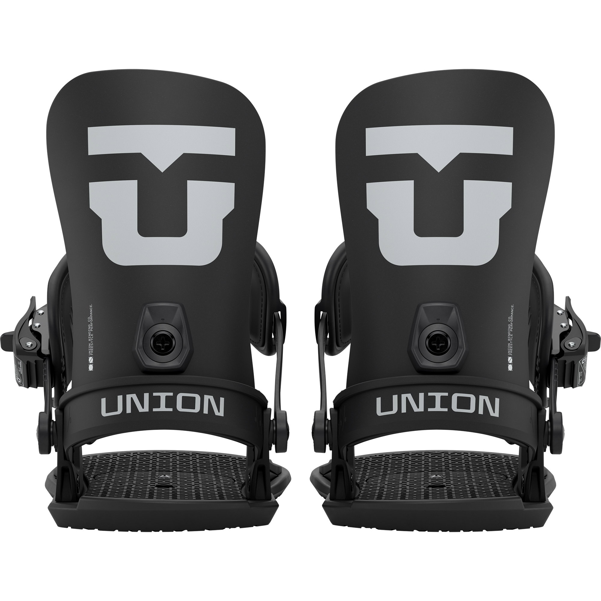 Union - Strata 25/26 Snowboard Binding Men black at Sport Bittl Shop