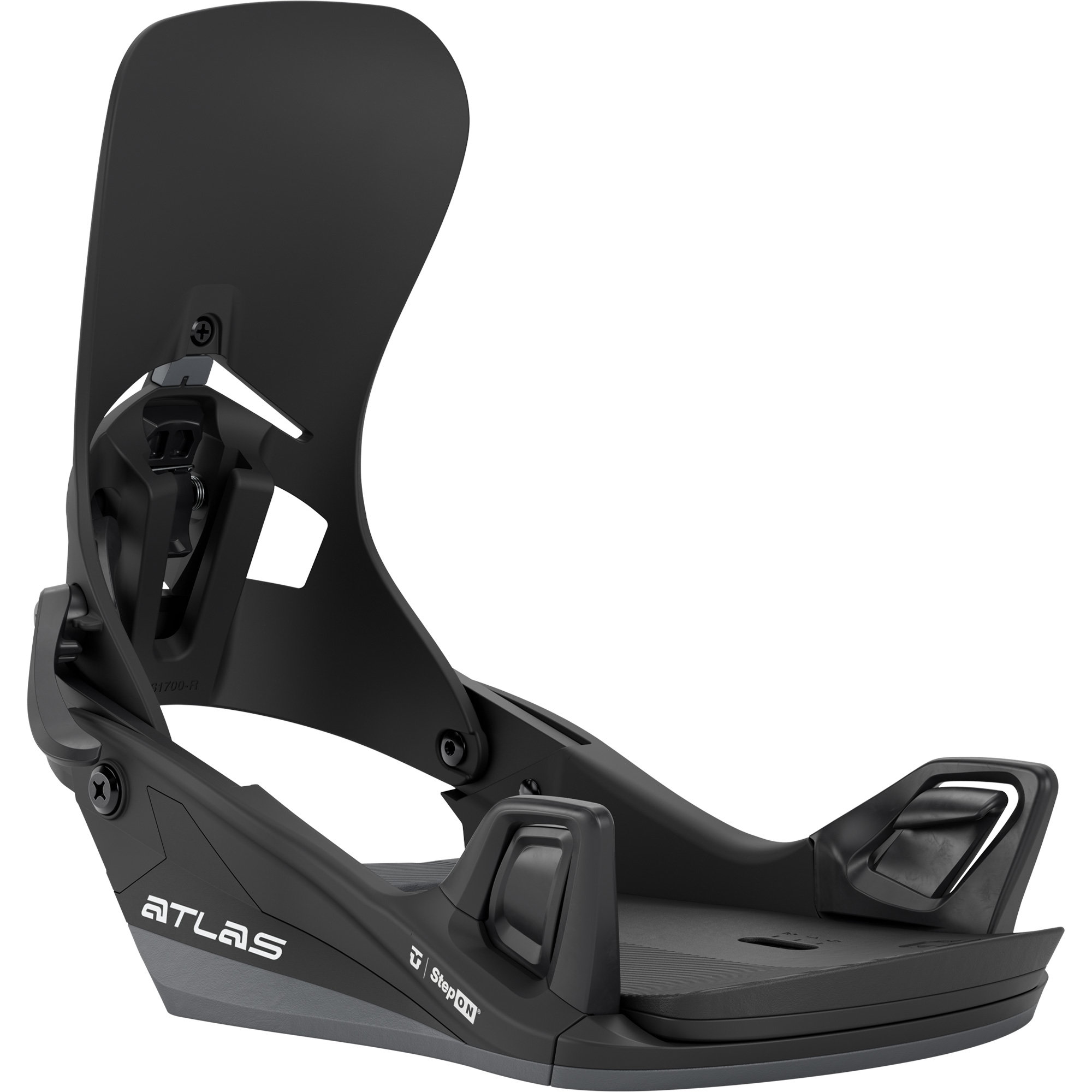 【超美品】25/26 UNION ATLAS STEP ON Mサイズ 25-26 UNION ATLAS STEP ON BLACK M 新品 Winter Sports Sports 【公式