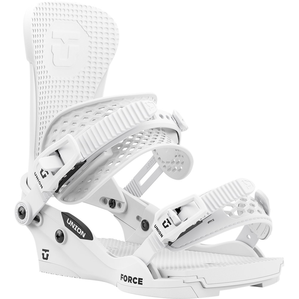 Union - Force Classic 24/25 Snowboardbindung Herren weiß