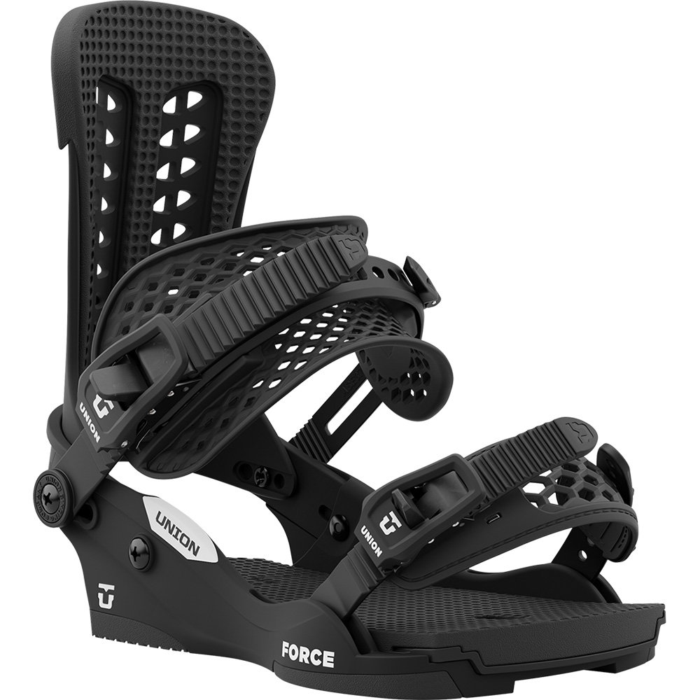 Union - Force Classic 25/26 Snowboardbindung schwarz