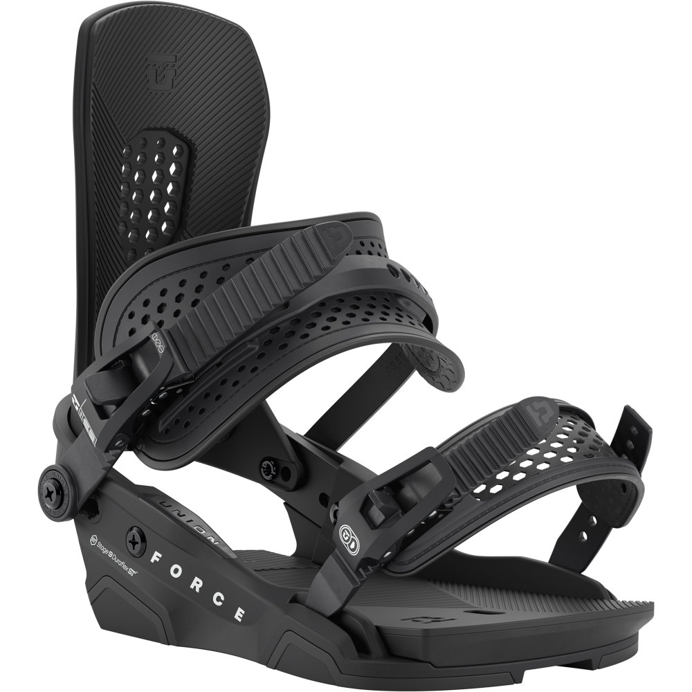 Union - Force 25/26 Snowboardbindung Herren schwarz