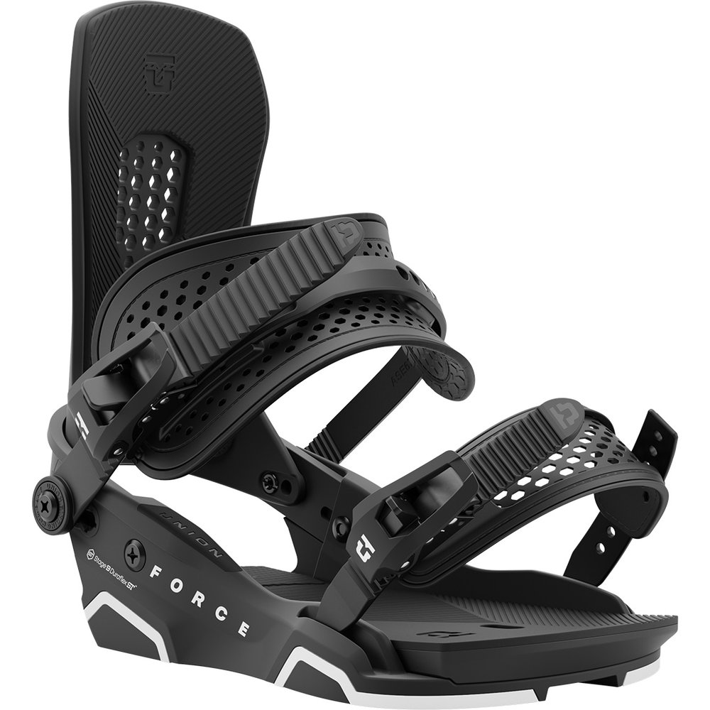 Union - Force 24/25 Snowboardbindung Herren schwarz