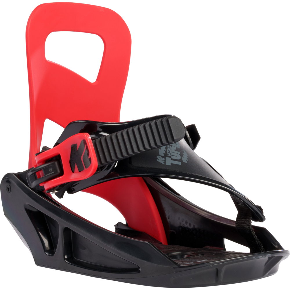 K2 - Mini Turbo 22/23 Snowboardbindung Kinder rot