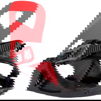 K2 - Mini Turbo 22/23 Snowboardbindung Kinder rot