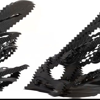 Mission Re: Flex 25/26 Snowboardbindung schwarz