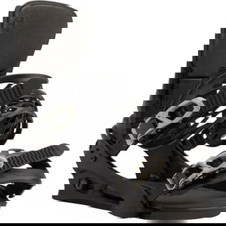 Cartel X Re:Flex 25/26 Snowboard Bindung black