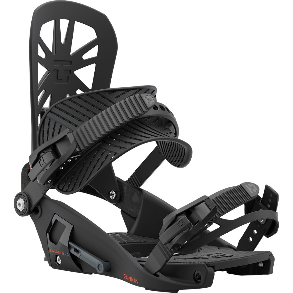 Union - Explorer FC 22/23 Splitboardbindung schwarz