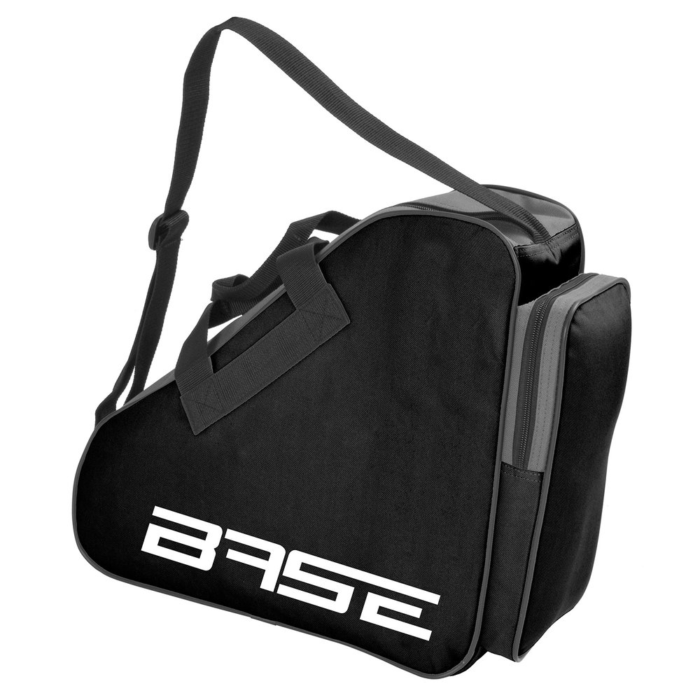 Base - Schlittschuhtasche schwarz