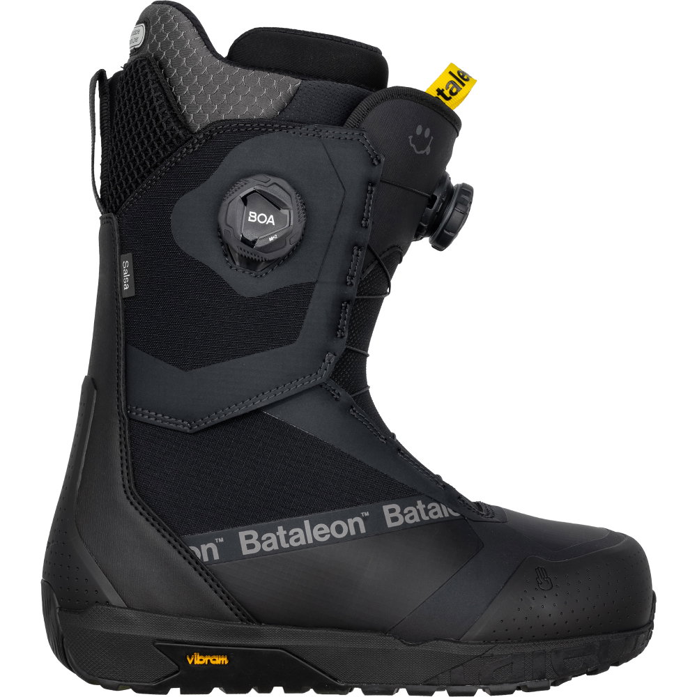 Bataleon - Salsa Double BOA 25/26 Snowboardschuhe Herren schwarz